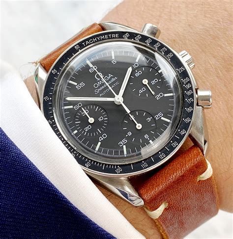 vintage Omega Speedmaster uk